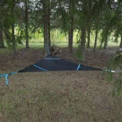 Vivere Elevate Hangmat XL - Blauw -Tuinproducten 11002615