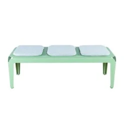 Weltevree | Cushion Bended | Set Van 3 Kussens Bended Tuinbank|Kruk