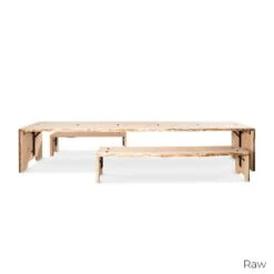 Weltevree | Forestry Bench | Tuinbank 11 Weltevree | Forestry Bench | Tuinbank -Tuinproducten 11010322