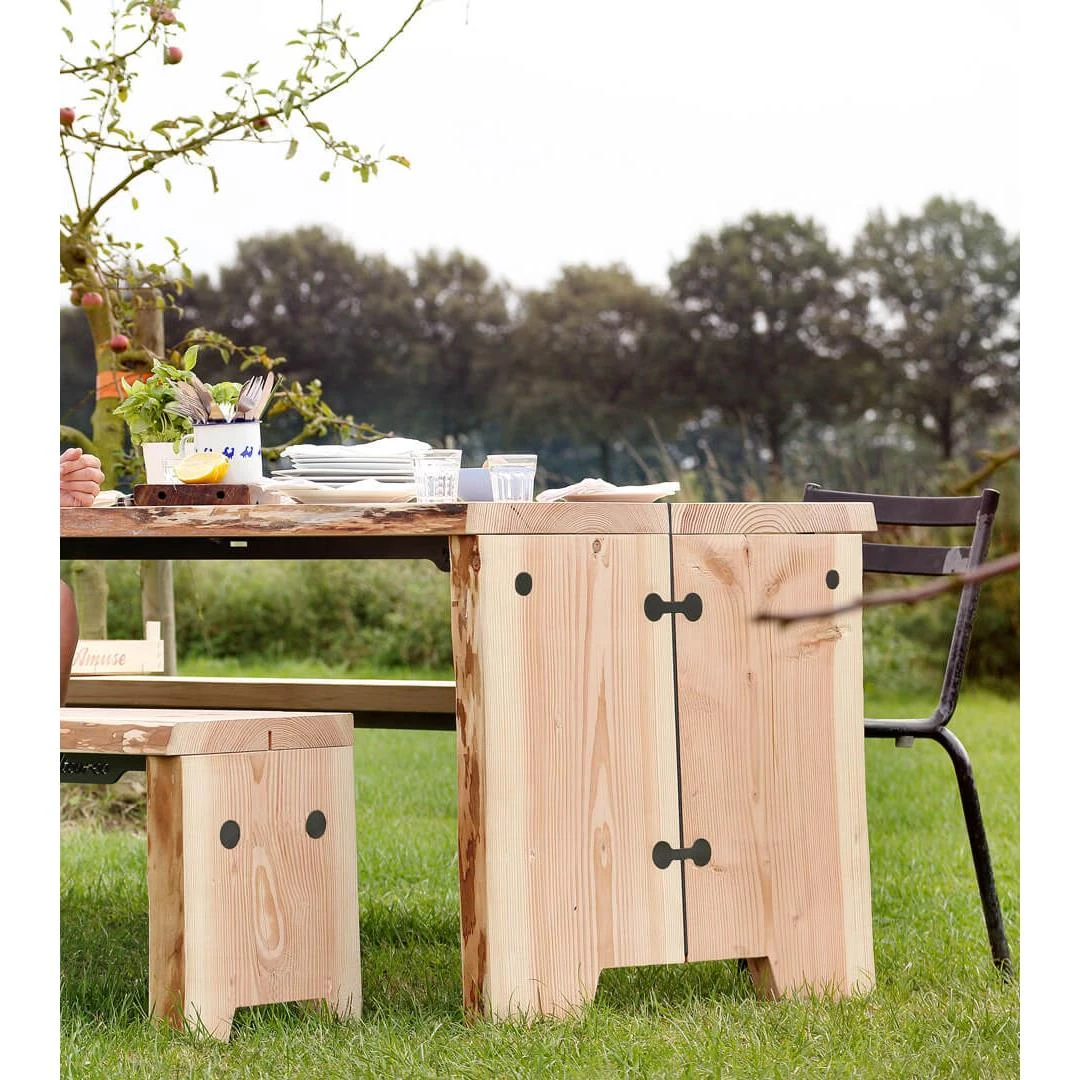 Weltevree | Forestry Bench | Tuinbank 7 Weltevree | Forestry Bench | Tuinbank - Afbeelding 5