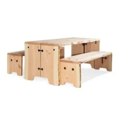 Weltevree | Forestry Bench | Tuinbank 10 Weltevree | Forestry Bench | Tuinbank -Tuinproducten 11010383