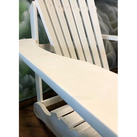 Sens-Line Tuinbank Romeo Duo Wit 5 Sens-Line Tuinbank Romeo Duo Wit - Afbeelding 3