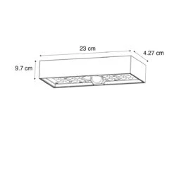 QAZQA Buiten Wandlamp Rood Met Dimlicht En Sensor Op Solar - Kayo 16 QAZQA Buiten Wandlamp Rood Met Dimlicht En Sensor Op Solar - Kayo -Tuinproducten 11036596