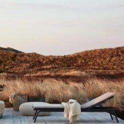 Bolia Sling Outdoor Ligstoel - Antraciet 13 Bolia Sling Outdoor Ligstoel - Antraciet -Tuinproducten 11040061