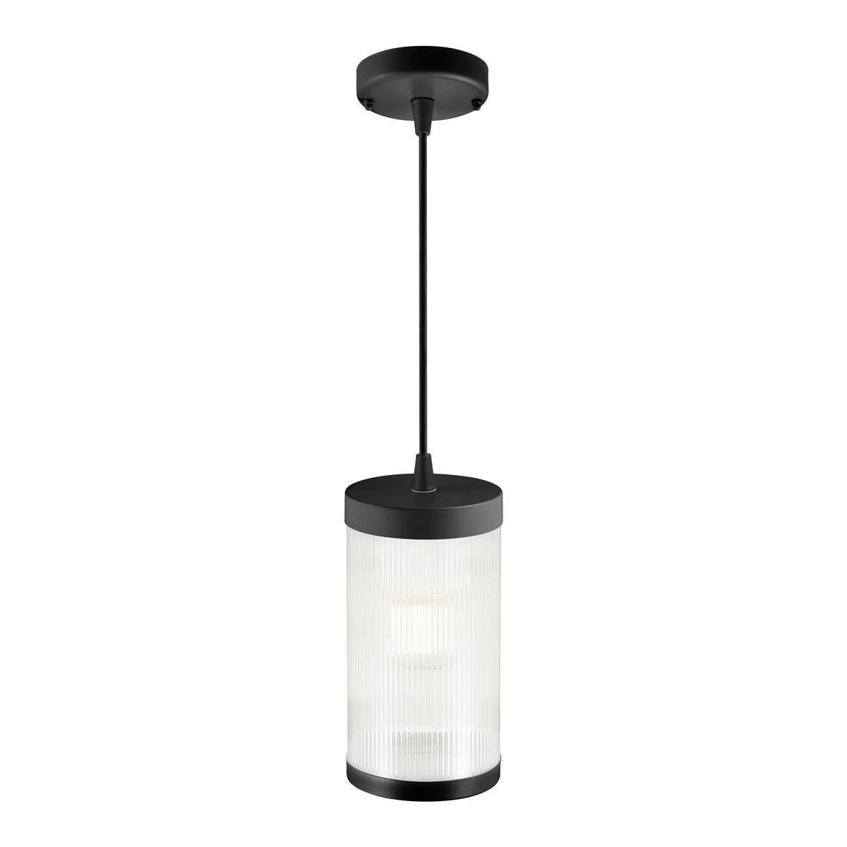 Nordlux Coupar Hanglamp - Zwart 3 Nordlux Coupar Hanglamp - Zwart