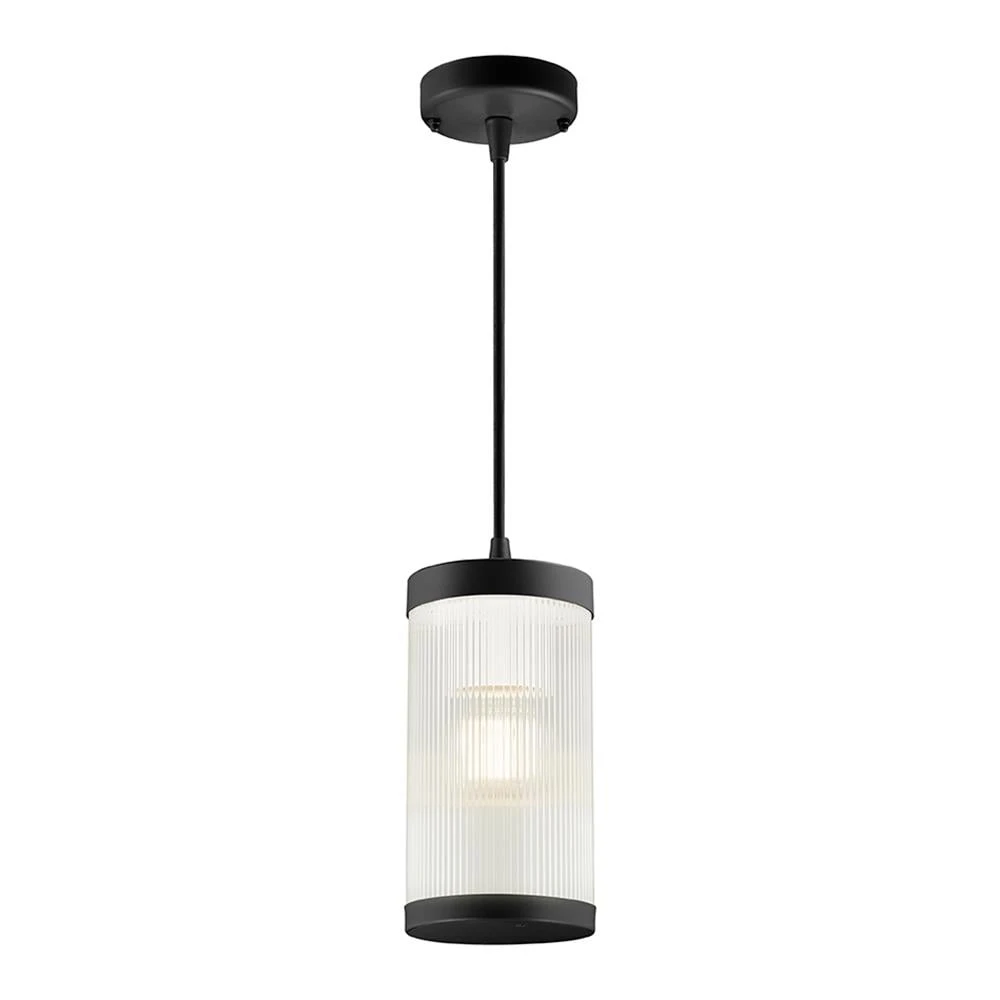 Nordlux Coupar Hanglamp - Zwart 6 Nordlux Coupar Hanglamp - Zwart - Afbeelding 4