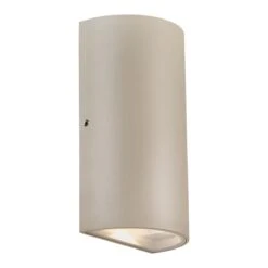 Nordlux Rold Wandlamp - Rond - Sanded
