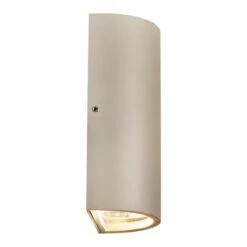 Nordlux Rold Wandlamp - Rond - Sanded -Tuinproducten 11045588