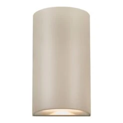 Nordlux Rold Wandlamp - Rond - Sanded -Tuinproducten 11045592
