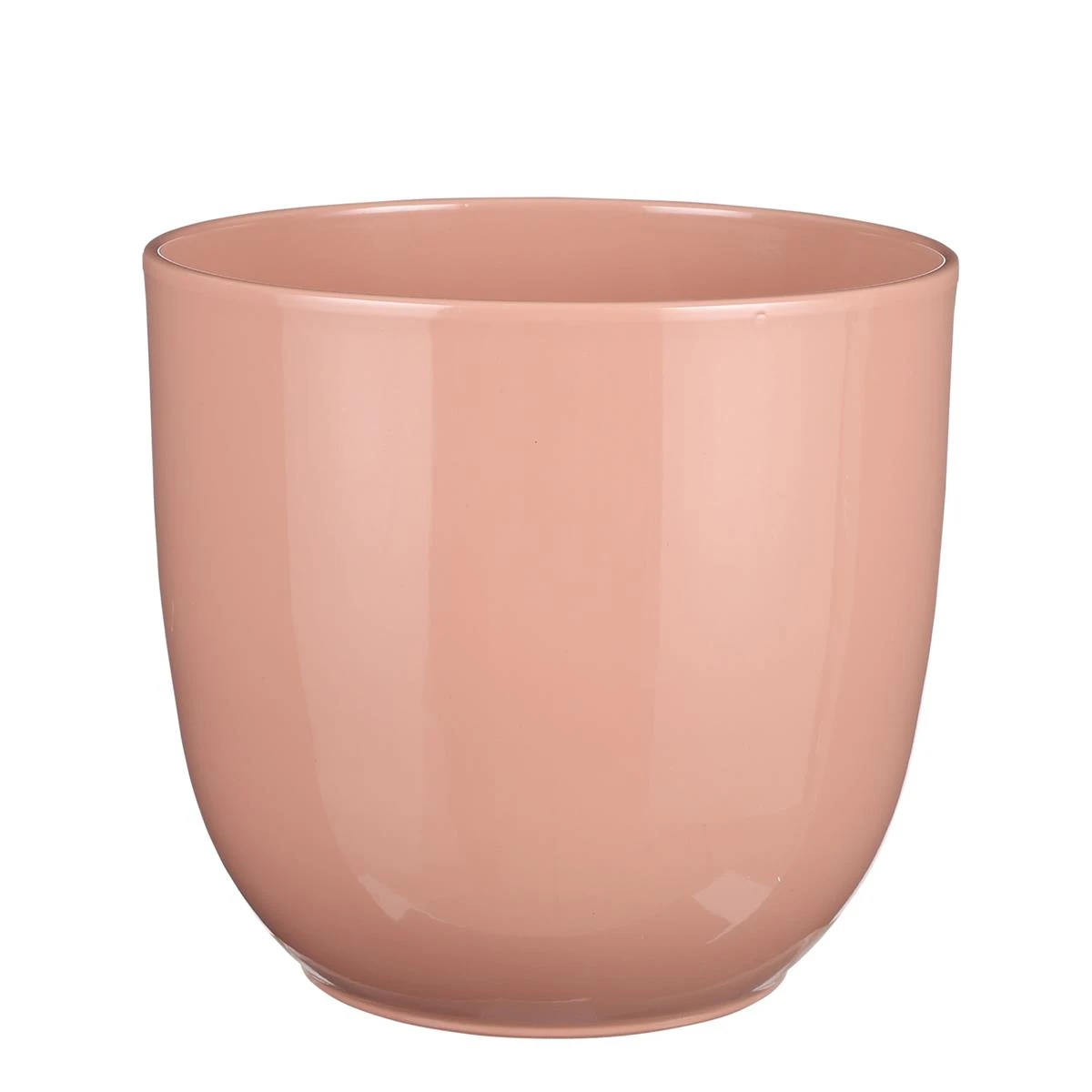 Mica Decorations Tusca Bloempot - H23 X Ø25 Cm - Lichtroze 3 Mica Decorations Tusca Bloempot - H23 X Ø25 Cm - Lichtroze