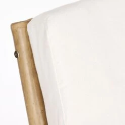 Mica Decorations Tropical Loungebank - L120 Cm - Bamboe - Lichtbruin 13 Mica Decorations Tropical Loungebank - L120 Cm - Bamboe - Lichtbruin -Tuinproducten 11050257