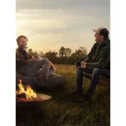 Chill-Dept. - Woodstock - Vuurschaal Cortenstaal -Tuinproducten 11055025