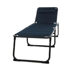 Travellife Barletta Ligbed Relax Blauw