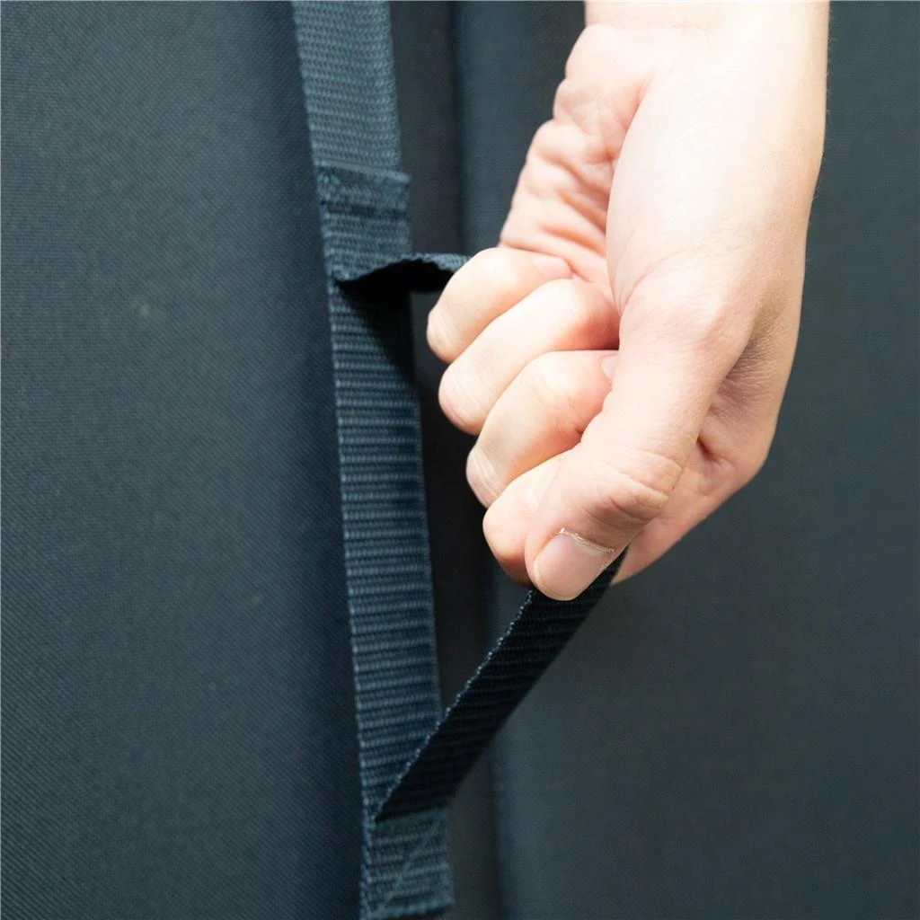 Travellife Barletta Ligbed Relax Blauw 6 Travellife Barletta Ligbed Relax Blauw - Afbeelding 4