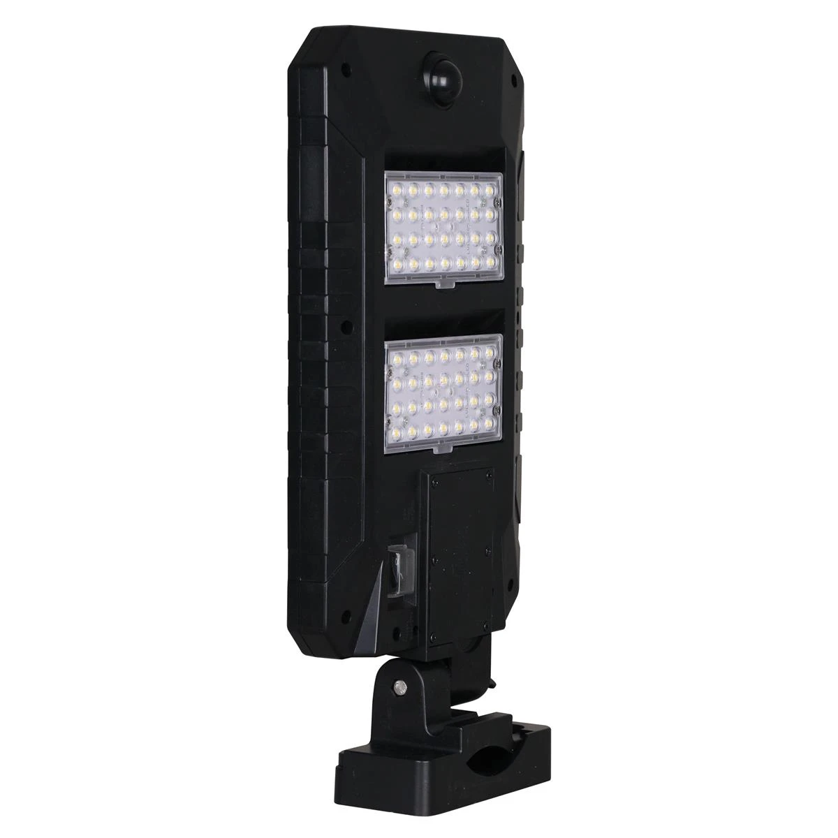 Luxform Concordia PIR Wandlamp - 1000LM - Solar 3 Luxform Concordia PIR Wandlamp - 1000LM - Solar