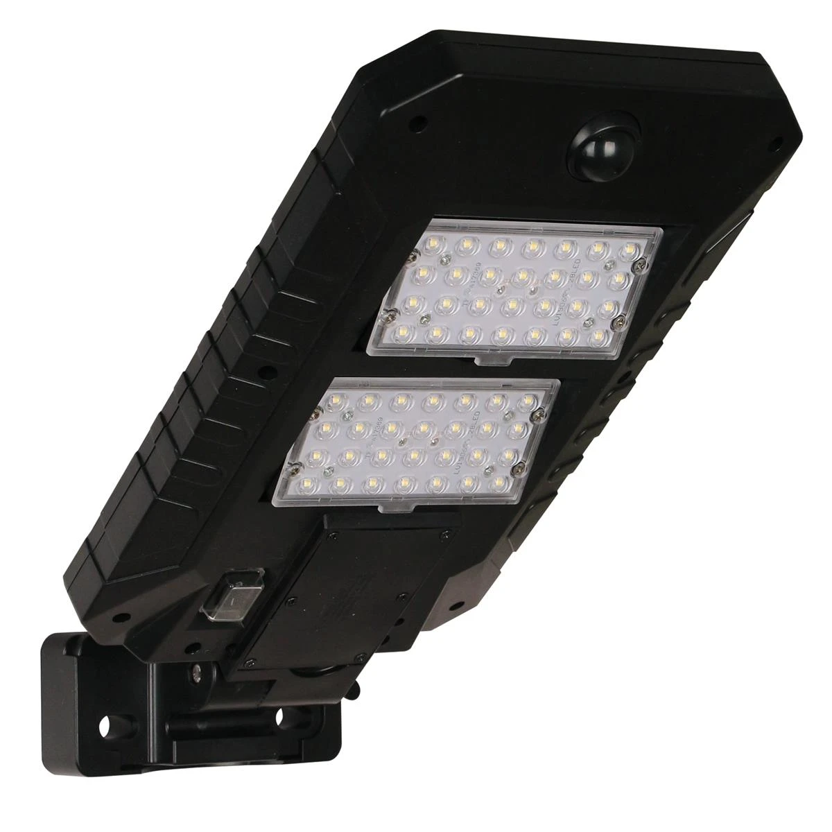 Luxform Concordia PIR Wandlamp - 1000LM - Solar 5 Luxform Concordia PIR Wandlamp - 1000LM - Solar - Afbeelding 3