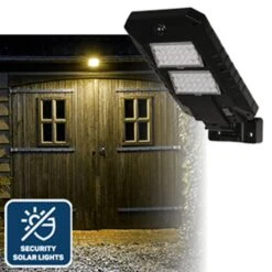 Luxform Concordia PIR Wandlamp - 1000LM - Solar 16 Luxform Concordia PIR Wandlamp - 1000LM - Solar -Tuinproducten 11064863