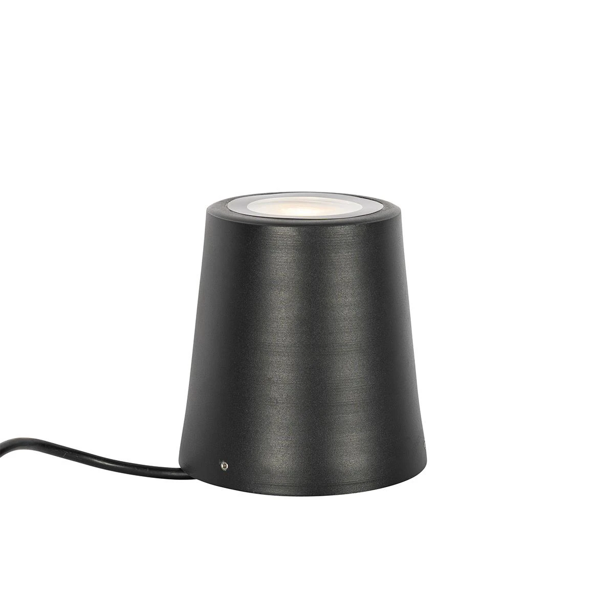 QAZQA Moderne Tuinspot Zwart Rond IP65 - Lennard 11 QAZQA Moderne Tuinspot Zwart Rond IP65 - Lennard - Afbeelding 9