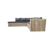 Wood4you - Loungeset 7 Steigerhout 240x200 Cm - Incl Kussens (GL-vorm) 2 Wood4you - Loungeset 7 Steigerhout 240x200 Cm - Incl Kussens (GL-vorm) -Tuinproducten 11070933