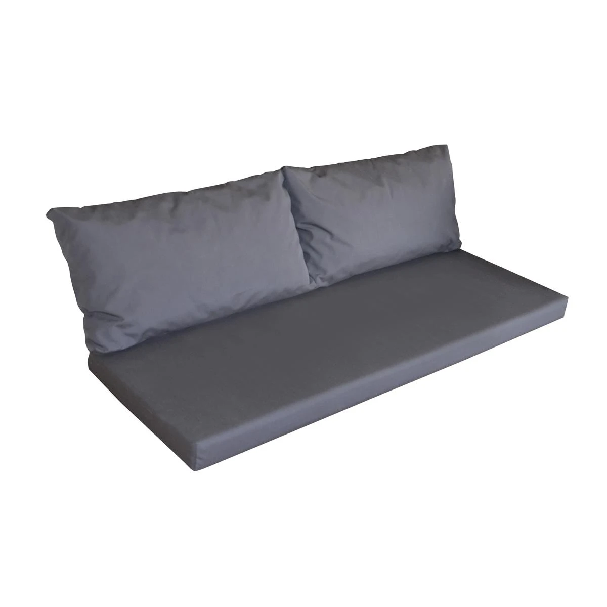 Wood4you - Loungeset 7 Steigerhout 240x200 Cm - Incl Kussens (GL-vorm) 5 Wood4you - Loungeset 7 Steigerhout 240x200 Cm - Incl Kussens (GL-vorm) - Afbeelding 3