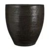 Mica Decorations Alicante Bloempot - 47x47x46 Cm - Antraciet 2 Mica Decorations Alicante Bloempot - 47x47x46 Cm - Antraciet -Tuinproducten 11072515