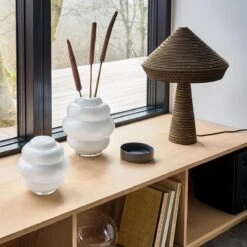 Villa Collection Alk Tafellamp - Bruin 11 Villa Collection Alk Tafellamp - Bruin -Tuinproducten 11081210