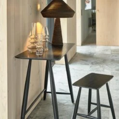 Villa Collection Alk Tafellamp - Bruin 10 Villa Collection Alk Tafellamp - Bruin -Tuinproducten 11081212