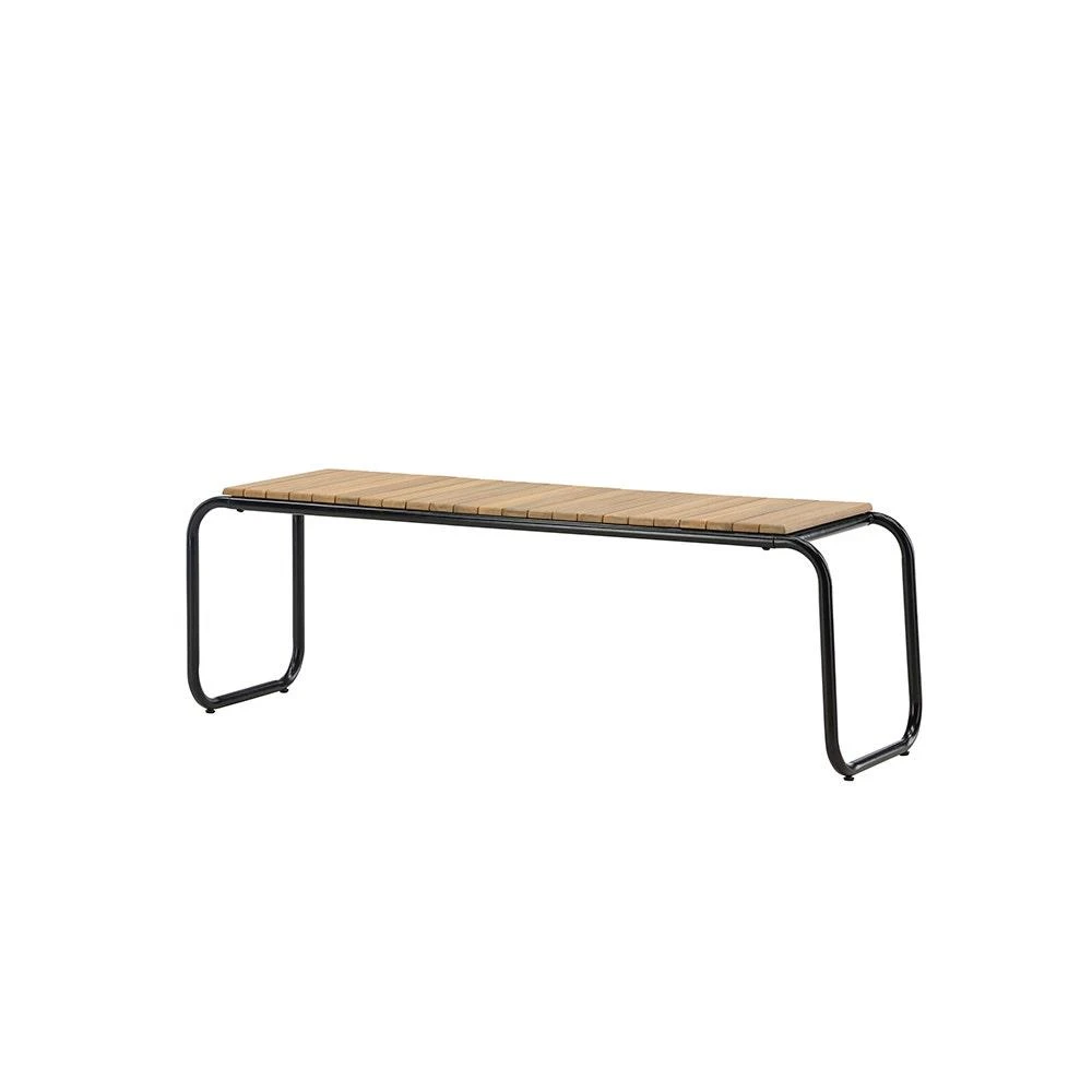 Nest Outdoor Jonas Tuinbank Naturel - 136 X 46 Cm 3 Nest Outdoor Jonas Tuinbank Naturel - 136 X 46 Cm