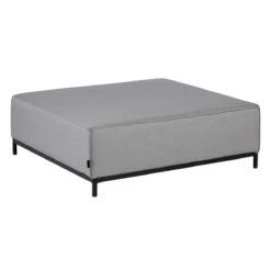 Exotan 1-Zits Element Buiten - Aluminium - Grijs - 36x105x105