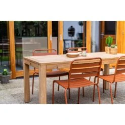 MaximaVida Tuinset Java 180 Cm Roestbruin 13 MaximaVida Tuinset Java 180 Cm Roestbruin -Tuinproducten 11107822