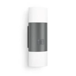Steinel L910 LED Buitenlamp - Sensor - Antraciet