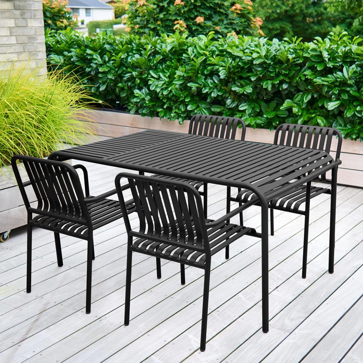 Envy Stella Tuinset - Black 4 Envy Stella Tuinset - Black - Afbeelding 2