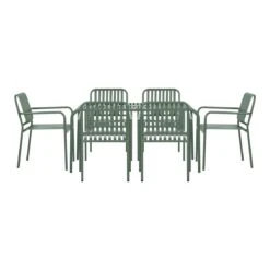 Envy Stella Tuinset - Dill Green