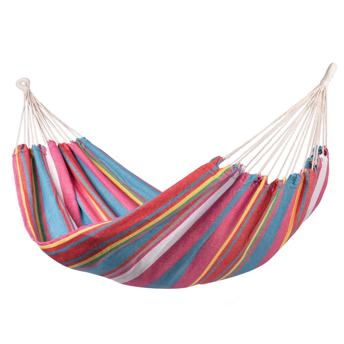 123Hammock Hangmat Eénpersoons Salvora Single Roze 3 123Hammock Hangmat Eénpersoons Salvora Single Roze