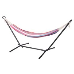 123Hammock Hangmat Eénpersoons Salvora Single Roze 11 123Hammock Hangmat Eénpersoons Salvora Single Roze -Tuinproducten 11133684