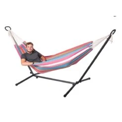123Hammock Hangmat Eénpersoons Salvora Single Roze 10 123Hammock Hangmat Eénpersoons Salvora Single Roze -Tuinproducten 11133685