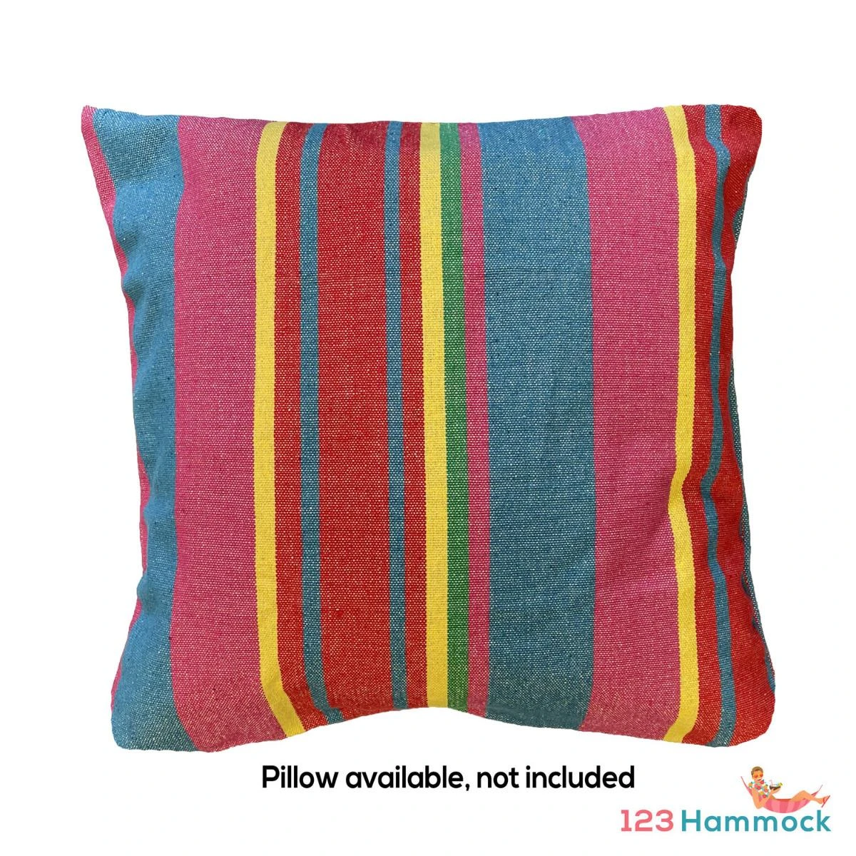 123Hammock Hangmat Eénpersoons Salvora Single Roze 8 123Hammock Hangmat Eénpersoons Salvora Single Roze - Afbeelding 6