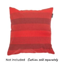 Tropilex® Hangmat Met Standaard Eénpersoons Wood & Dream Red Rood 17 Tropilex® Hangmat Met Standaard Eénpersoons Wood & Dream Red Rood -Tuinproducten 11151130