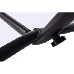 123Hammock Hangmatstandaard Eénpersoons Space Saver Zwart 14 123Hammock Hangmatstandaard Eénpersoons Space Saver Zwart -Tuinproducten 11152361