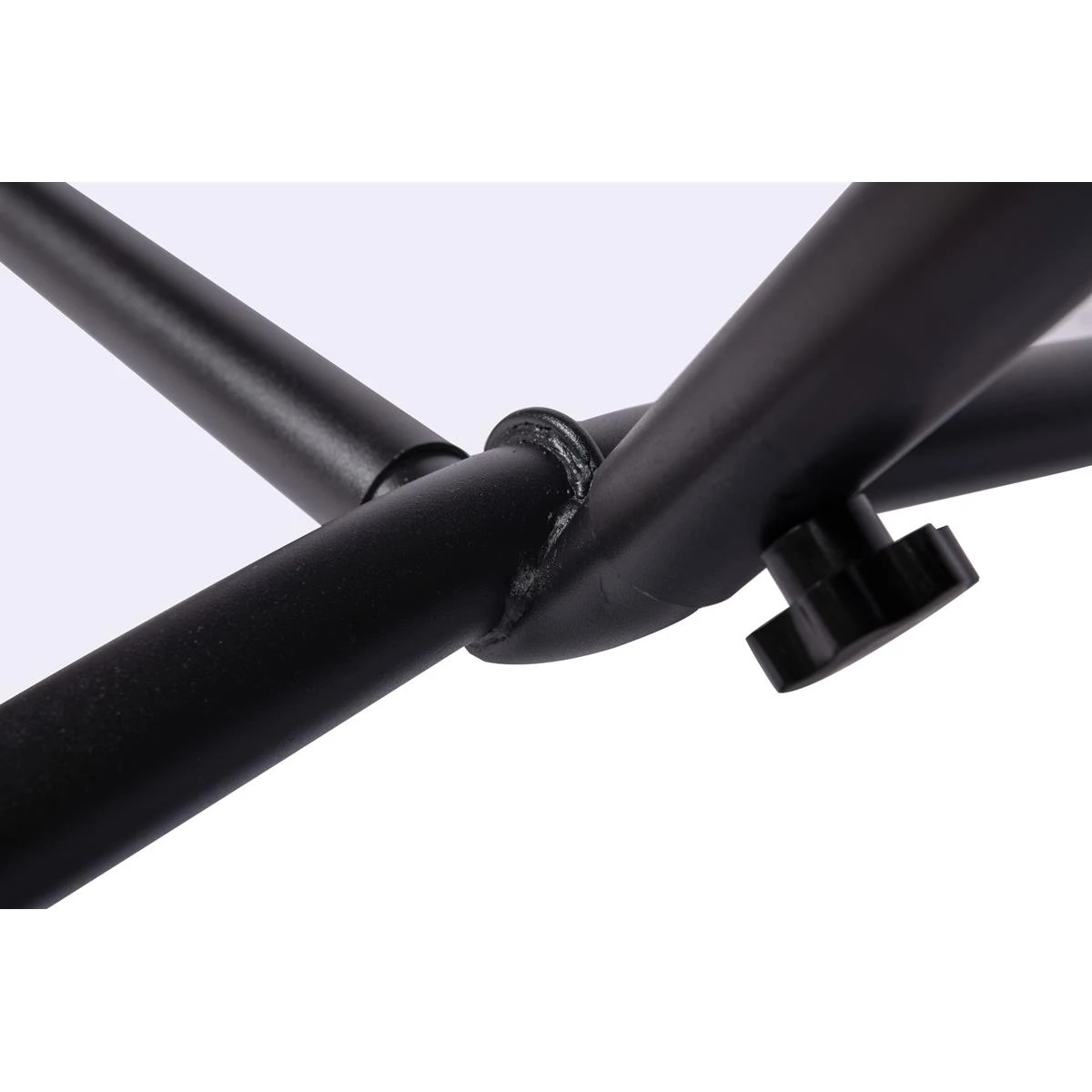 123Hammock Hangmatstandaard Eénpersoons Space Saver Zwart 8 123Hammock Hangmatstandaard Eénpersoons Space Saver Zwart - Afbeelding 6