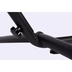 123Hammock Hangmatstandaard Eénpersoons Space Saver Zwart 15 123Hammock Hangmatstandaard Eénpersoons Space Saver Zwart -Tuinproducten 11152373