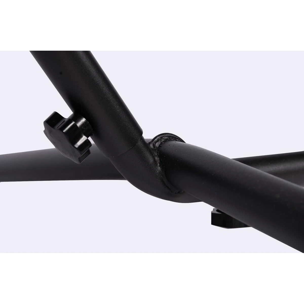 123Hammock Hangmatstandaard Eénpersoons Space Saver Zwart 9 123Hammock Hangmatstandaard Eénpersoons Space Saver Zwart - Afbeelding 7