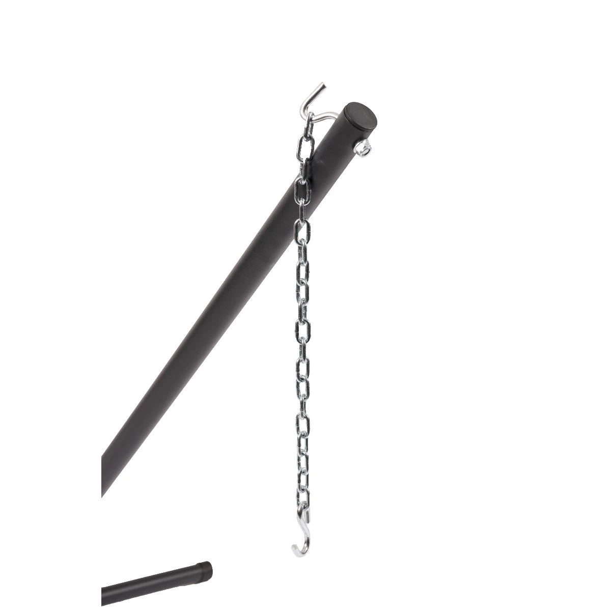 Tropilex® Hangmatstandaard Tweepersoons Easy Zwart 11 Tropilex® Hangmatstandaard Tweepersoons Easy Zwart - Afbeelding 9