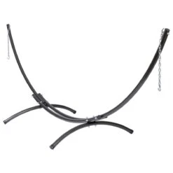 Tropilex® Hangmatstandaard Familie Arc Zwart 22 Tropilex® Hangmatstandaard Familie Arc Zwart -Tuinproducten 11158311