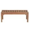 Giga Meubel - Tuinbank Teakhout - Naturel - 120cm - Bank Madison 1 Giga Meubel - Tuinbank Teakhout - Naturel - 120cm - Bank Madison -Tuinproducten 11160068