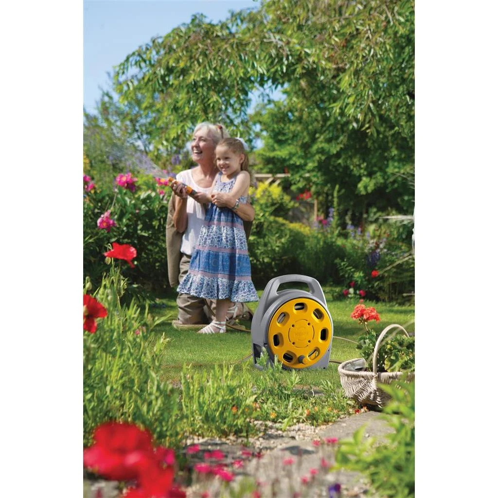 Hozelock Slangbox 20 M 4 Hozelock Slangbox 20 M - Afbeelding 2