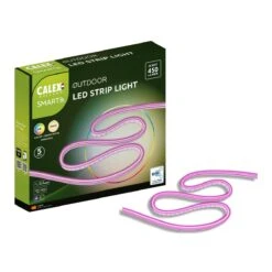 Calex Smart RGBW Outdoor LED-strip 5 M 34 Calex Smart RGBW Outdoor LED-strip 5 M -Tuinproducten 11170291