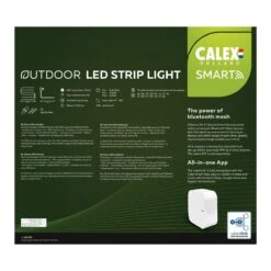 Calex Smart RGBW Outdoor LED-strip 5 M 41 Calex Smart RGBW Outdoor LED-strip 5 M -Tuinproducten 11170297