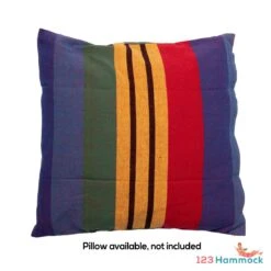 123Hammock Hangmat Eénpersoons Ibiza Single Veelkleurig 13 123Hammock Hangmat Eénpersoons Ibiza Single Veelkleurig -Tuinproducten 11181291