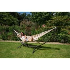 Tropilex® Hangmat Eénpersoons Classic White Wit | Ecru 20 Tropilex® Hangmat Eénpersoons Classic White Wit | Ecru -Tuinproducten 11185249